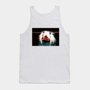 Japanese Shishi 2 Tank Top